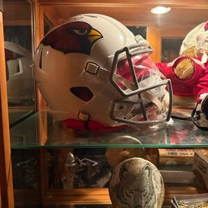 White and Red Arizona Cardinals signed Kyler Murray hamlet